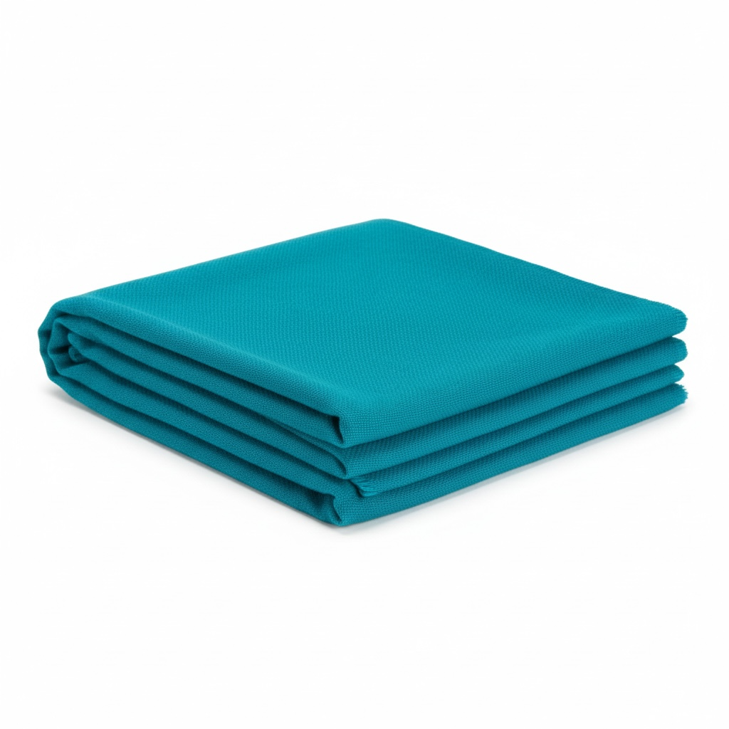 La Vie - 100% Cashmere Scarf - Ultra Light - Petrol Blue