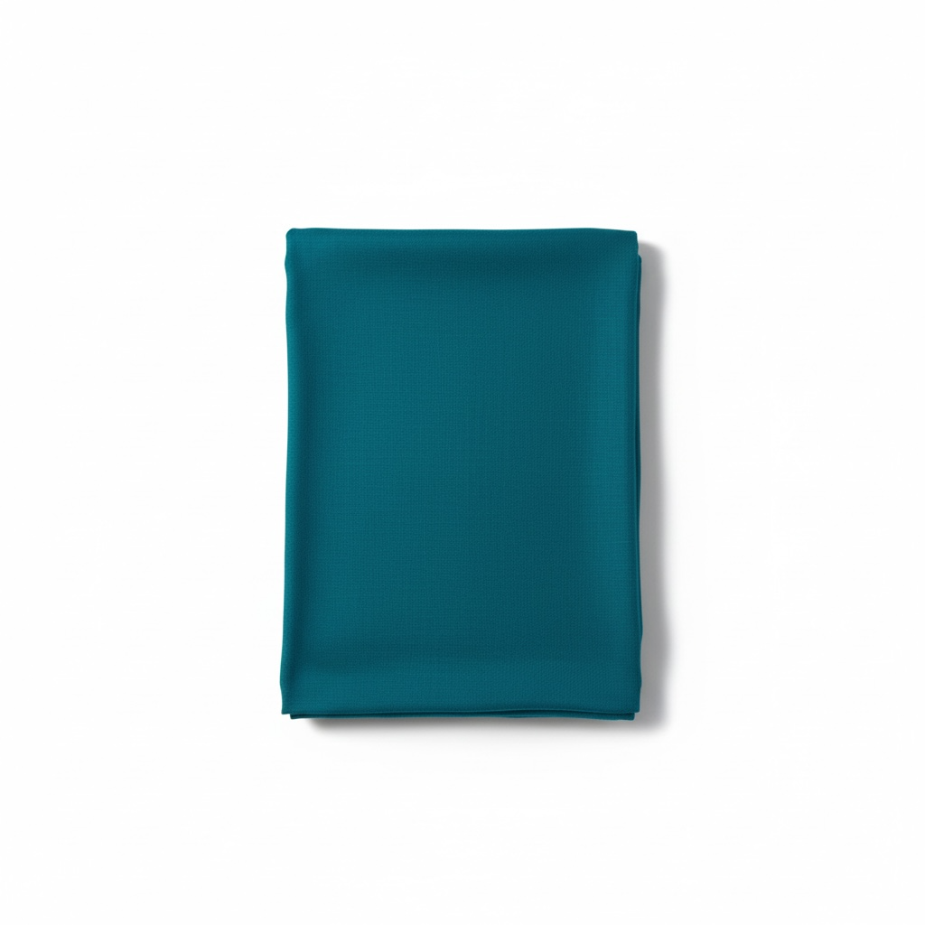La Vie - 100% Cashmere Scarf - Ultra Light - Petrol Blue