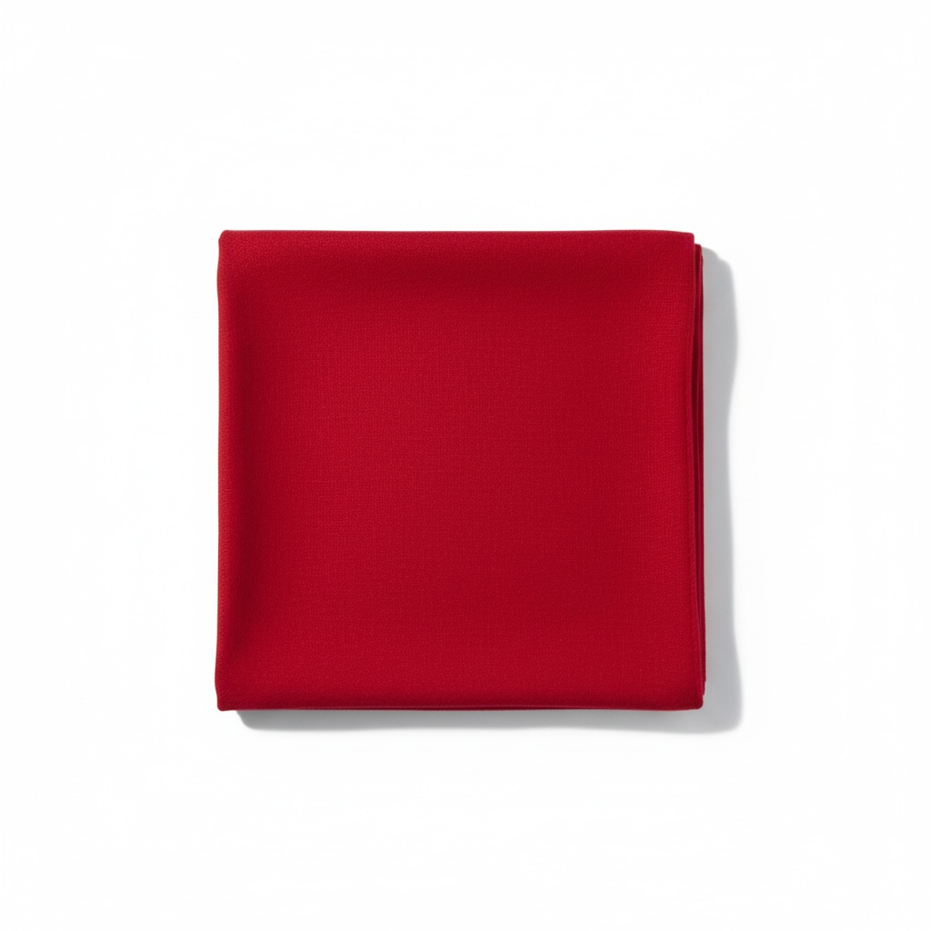 La Vie - 100% Cashmere Scarf - Ultra Light - Classic Red