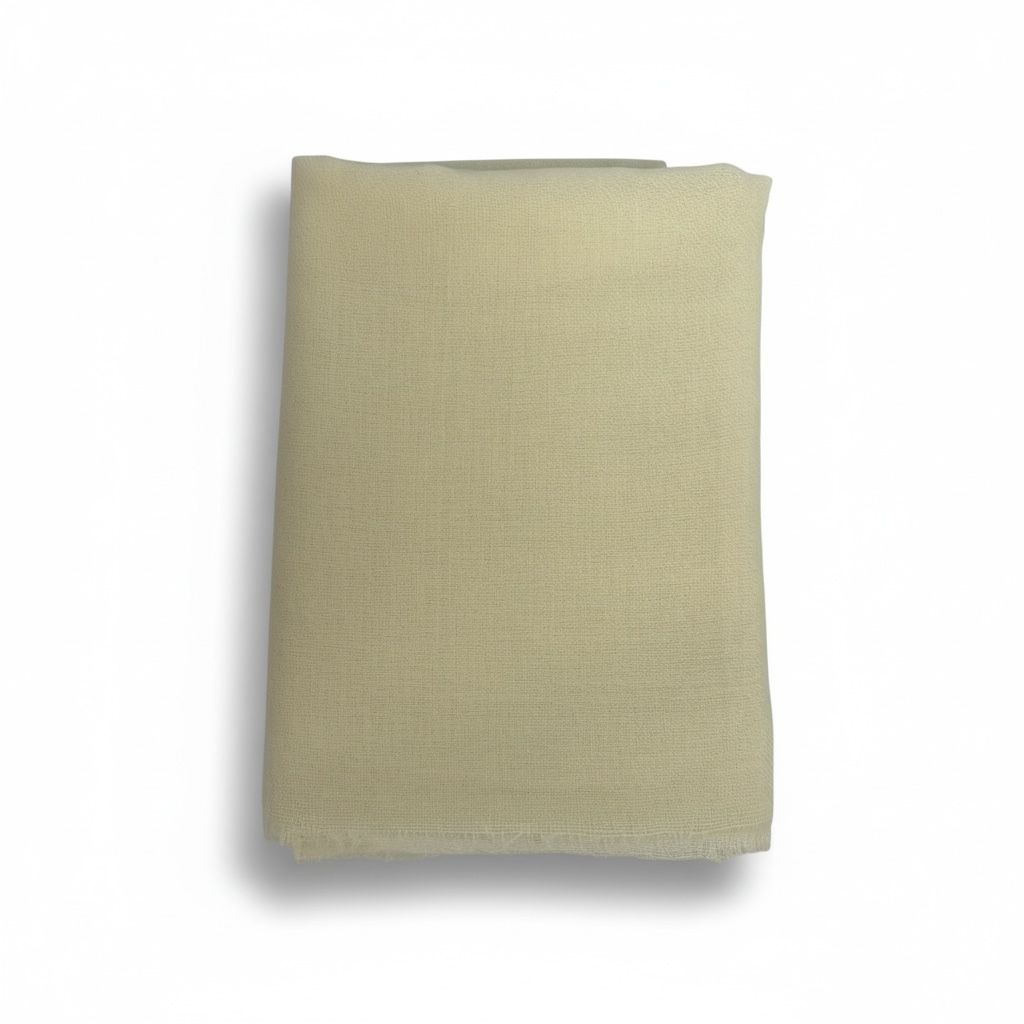 La Vie - 100% Cashmere Scarf - Ultra Light - Off White